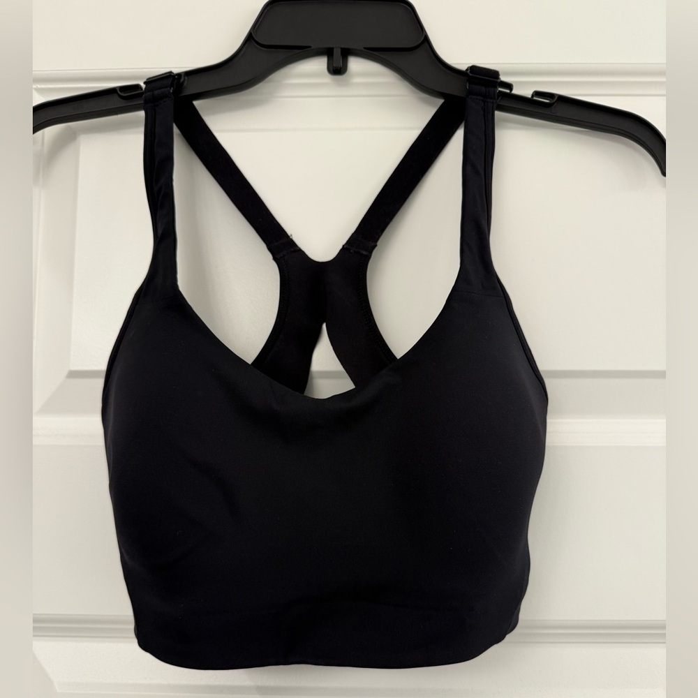 lululemon athletica Black Sports Bra